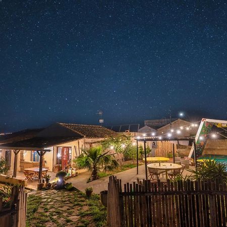 B&B Polvere Di Stelle Ummari Zewnętrze zdjęcie