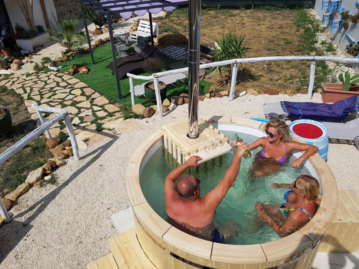 B&B Polvere Di Stelle Ummari Zewnętrze zdjęcie