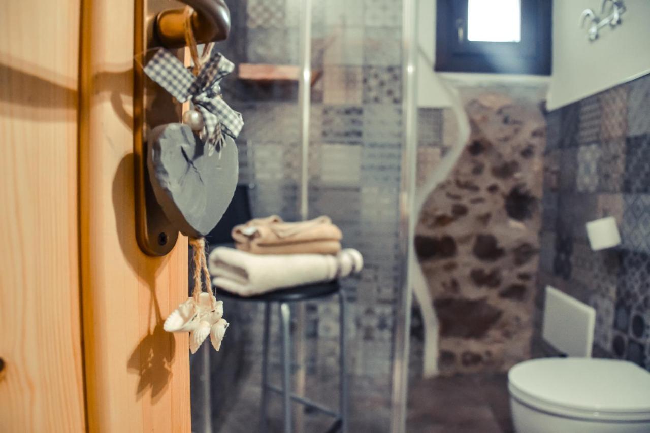 B&B Polvere Di Stelle Ummari Zewnętrze zdjęcie