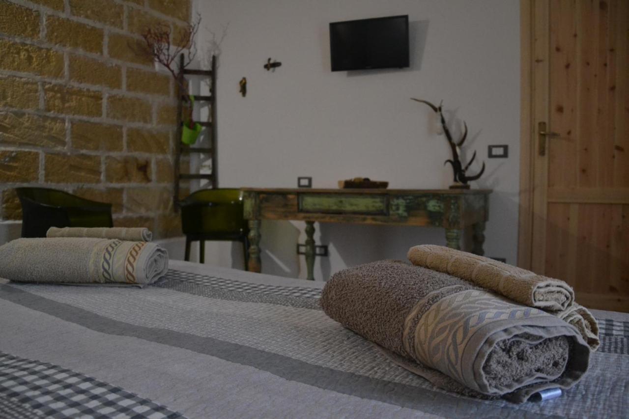 B&B Polvere Di Stelle Ummari Zewnętrze zdjęcie