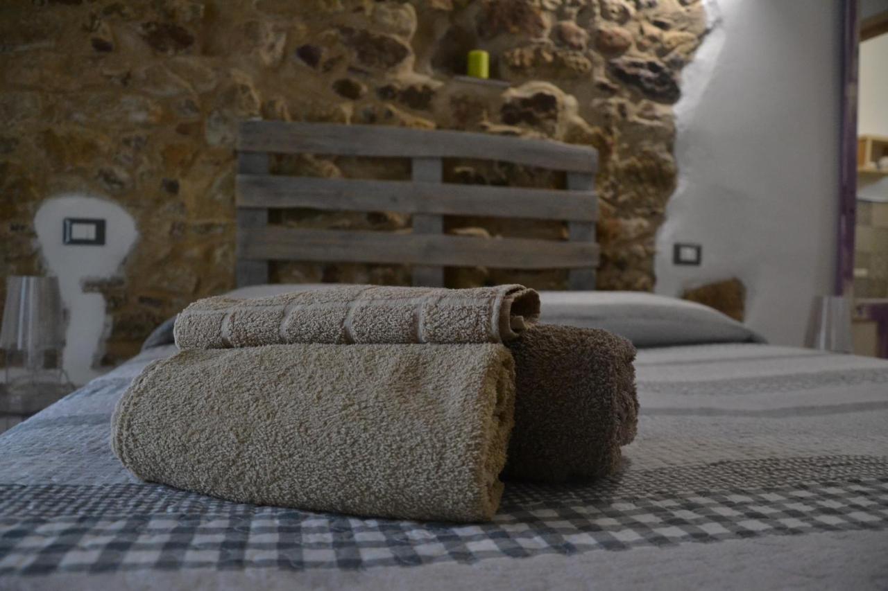 B&B Polvere Di Stelle Ummari Zewnętrze zdjęcie