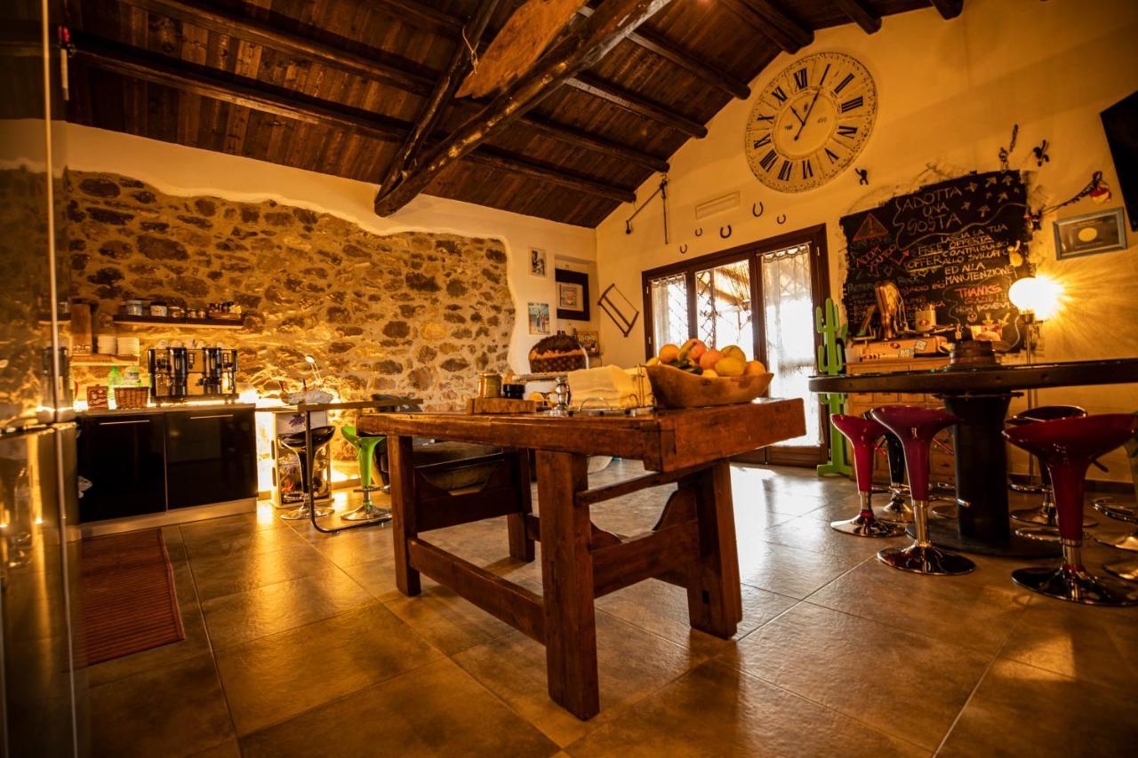 B&B Polvere Di Stelle Ummari Zewnętrze zdjęcie