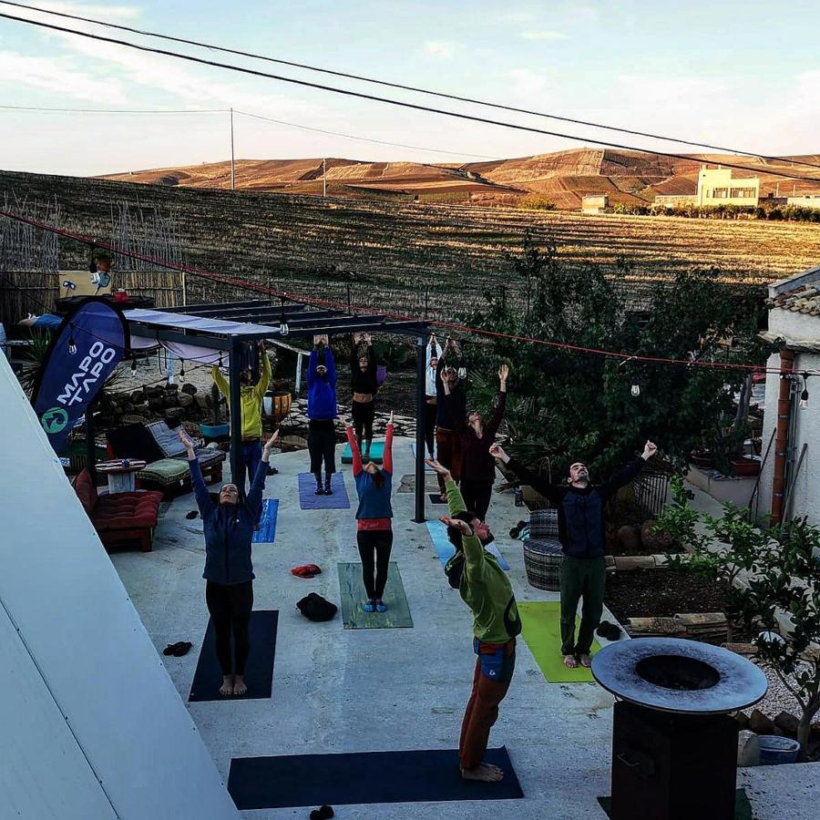 B&B Polvere Di Stelle Ummari Zewnętrze zdjęcie