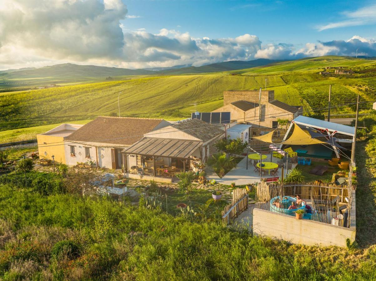 B&B Polvere Di Stelle Ummari Zewnętrze zdjęcie