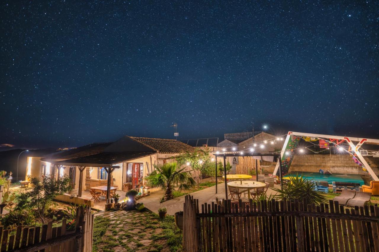 B&B Polvere Di Stelle Ummari Zewnętrze zdjęcie